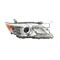 Tyc 10-11 Ty Cmry Us Built Non Se Head Lamp, 20-9087-00 20-9087-00 - alternate 1
